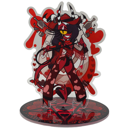 Sallie May - Valentines 2025 Standee *SALE*