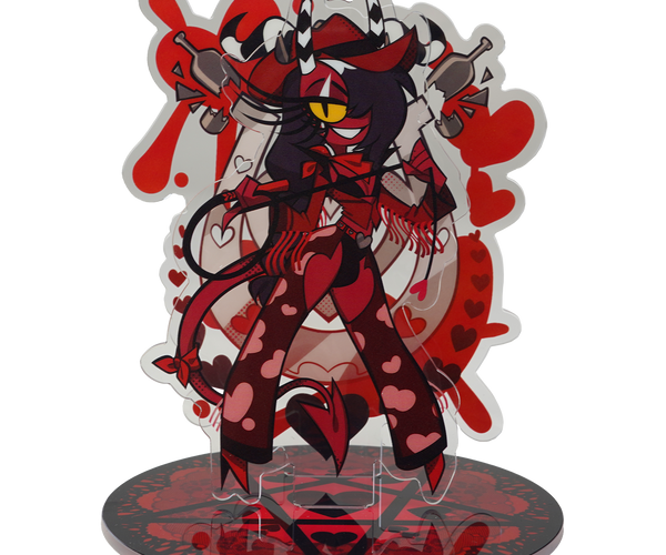 Sallie May - Valentines 2025 Standee *LIMITED STOCK*