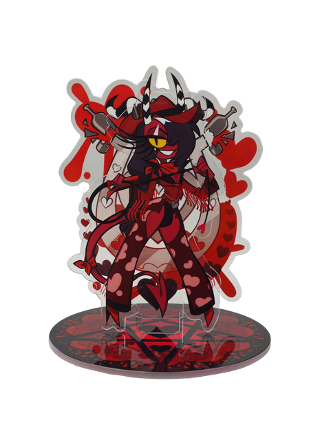 Sallie May - Valentines 2025 Standee *SALE*