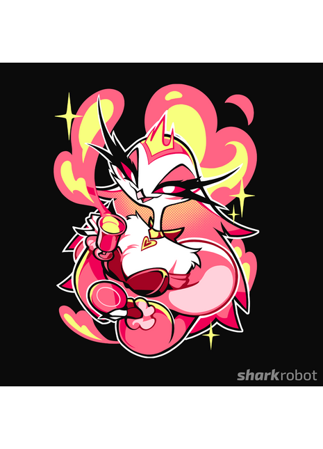 Long Sleeve Shirt - Stella Valentines 2025  w/Printed Sleeves *LAST CHANCE*