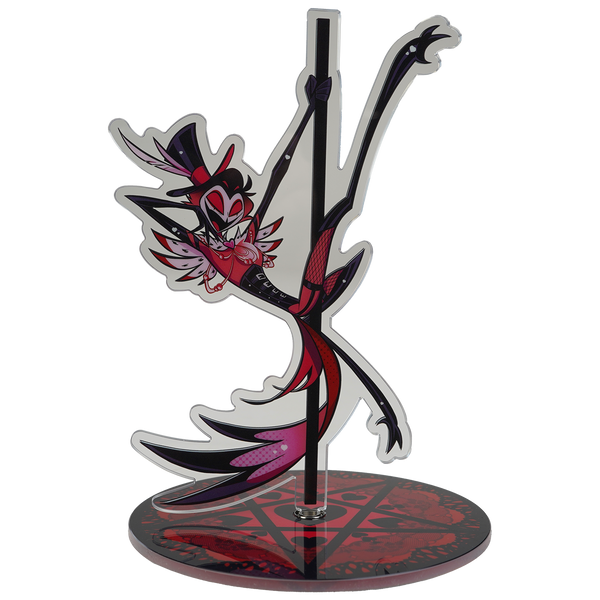 Helluva Boss Stolas アクスタ Helluva Boss Stolas Acrylic Stand 6