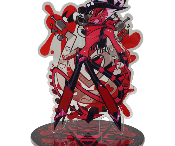 Striker - Valentines 2025 Standee *LIMITED STOCK*