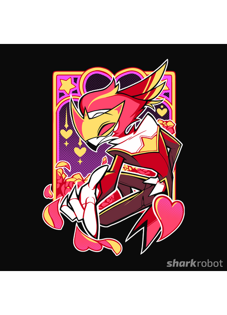 Pullover Hoodie - Vassago Valentines 2025  w/Printed Sleeves *LAST CHANCE*