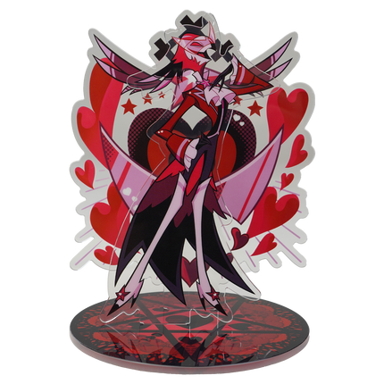 Vassago - Valentines 2025 Standee *SALE*