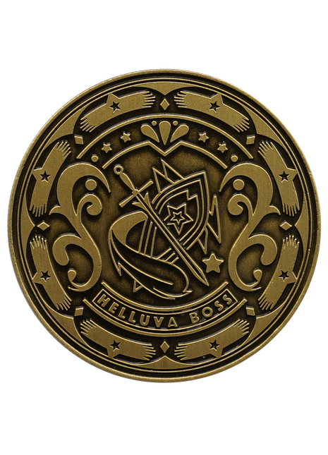 Imps and Imbeciles Coin: Vassago *LIMITED STOCK*