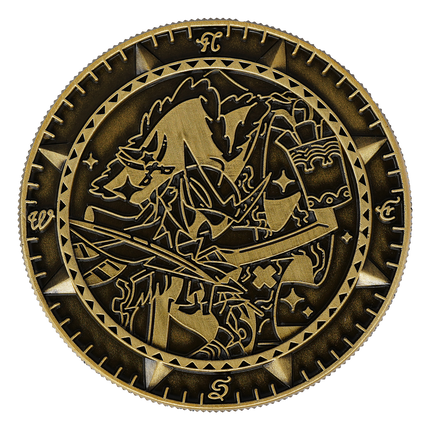 Vassago - Pirate Coin *LIMITED STOCK*