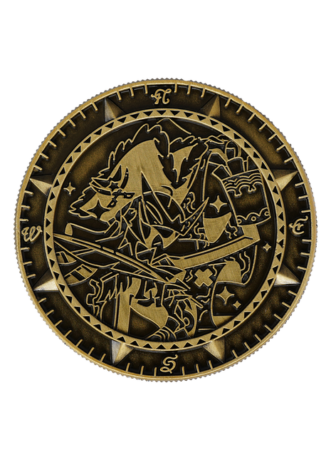 Vassago - Pirate Coin *LIMITED STOCK*