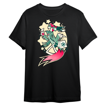 Vassago - Cozy Winter - T-Shirt *PRE-ORDER*