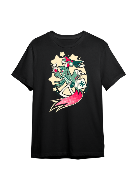 Vassago - Cozy Winter - T-Shirt *PRE-ORDER*