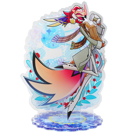 Vassago - Cozy Winter - Standee *PRE-ORDER*