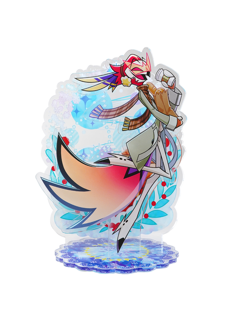 Vassago - Cozy Winter - Standee *PRE-ORDER*