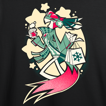 Vassago - Cozy Winter - T-Shirt *PRE-ORDER*