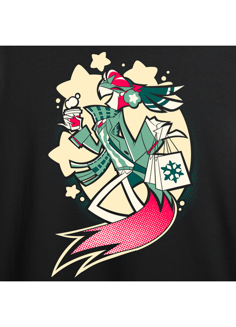 Vassago - Cozy Winter - T-Shirt *PRE-ORDER*