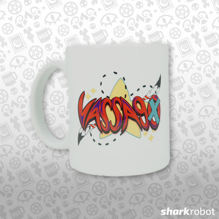 Sinsmas 2024 - Vassago Mug *LIMITED RUN*