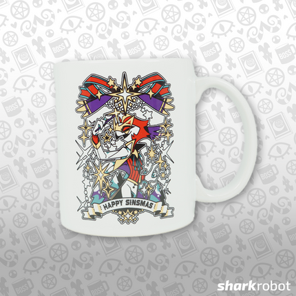 Sinsmas 2024 - Vassago Mug *LIMITED RUN*