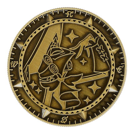 Andrealphus - Pirate Coin *LIMITED STOCK*