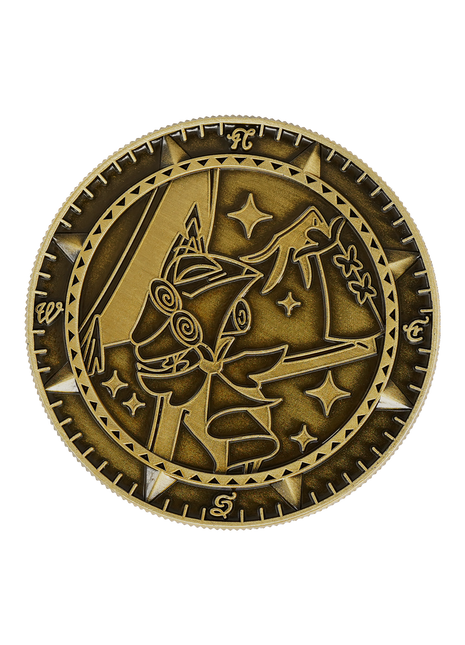 Andrealphus - Pirate Coin *LIMITED STOCK*