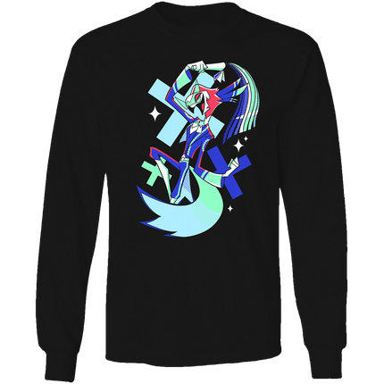 Long Sleeve Shirt - Vassago Pride Parade *PRE-ORDER*