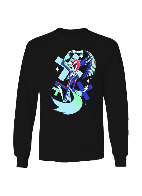 Long Sleeve Shirt - Vassago Pride Parade *PRE-ORDER*