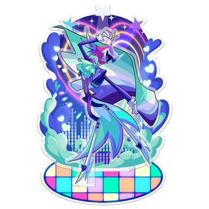 Vassago - Pride 2025 Standee *SALE*