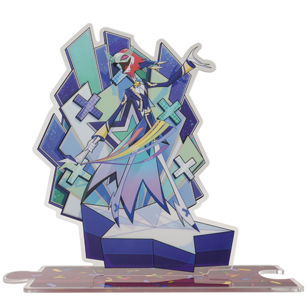 Vassago - Pride Parade - Acrylic Standee *LIMITED STOCK*
