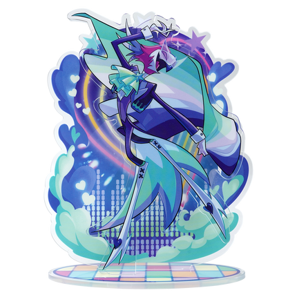 Vassago - Pride 2025 Standee *SALE*