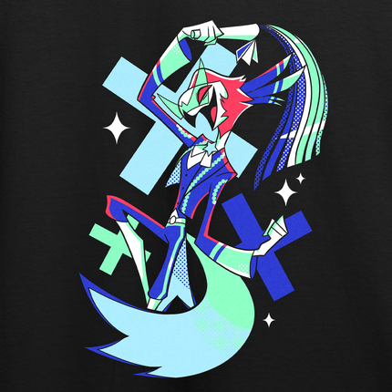 Vassago - Pride Parade T-shirt *PRE-ORDER*