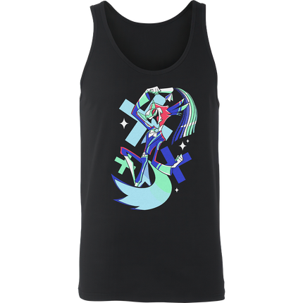 Tank Top - Vassago Pride Parade *PRE-ORDER*