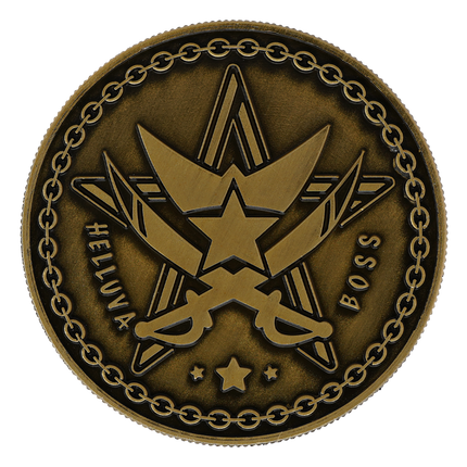 Andrealphus - Pirate Coin *LIMITED STOCK*