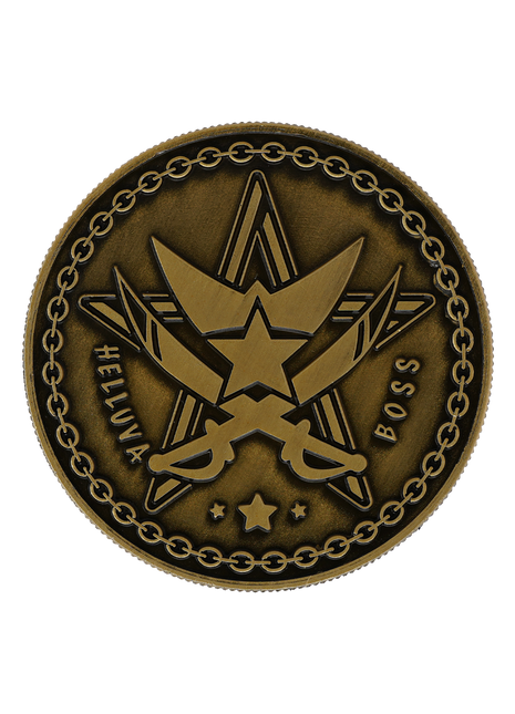 Andrealphus - Pirate Coin *LIMITED STOCK*