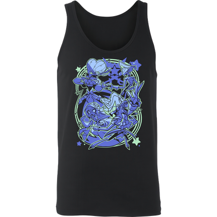 Vassago's Ship - Tank Top *LAST CHANCE*