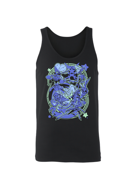 Vassago's Ship - Tank Top *LAST CHANCE*