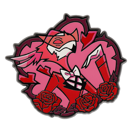 Vassago - Valentines 2025 Enamel Pin *LIMITED STOCK*