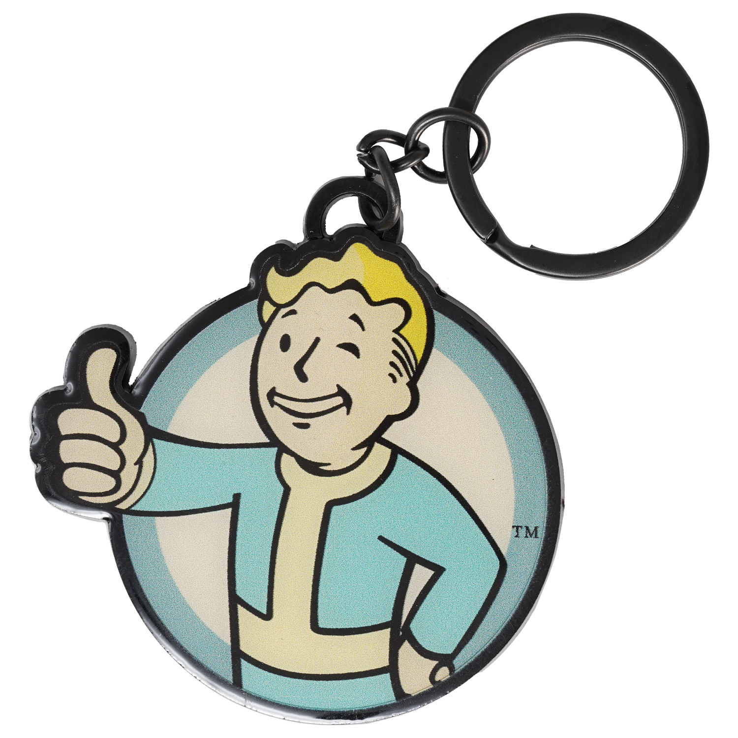 Fall Guys Keychains Fallout 4 Keychain *LAST CHANCE* – Shark Robot