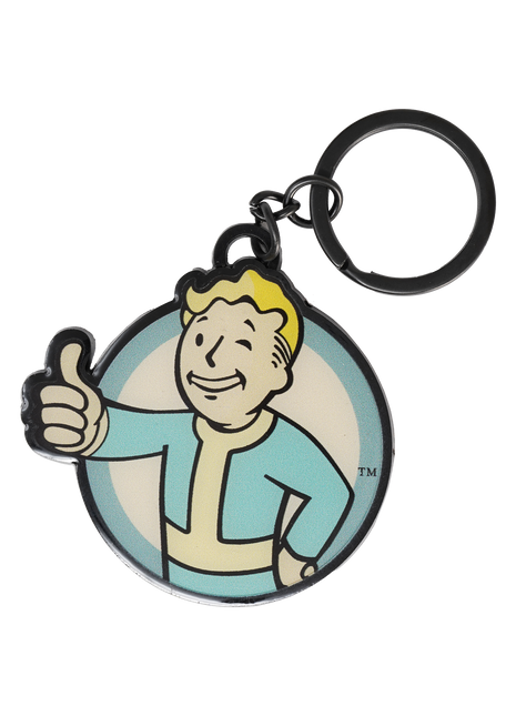 Fallout 4 Keychain *LAST CHANCE*