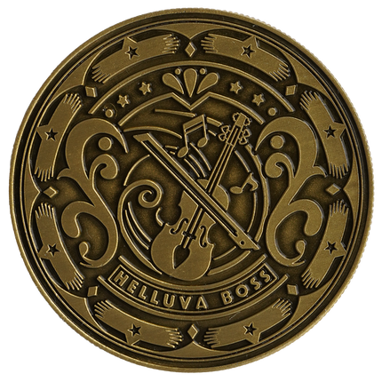 Imps and Imbeciles Coin: Verosika *LIMITED STOCK*
