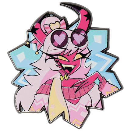 Verosika - Cozy Winter - Enamel Pin *LIMITED STOCK*