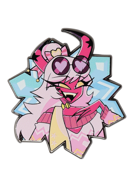 Verosika - Cozy Winter - Enamel Pin *LIMITED STOCK*