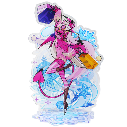 Verosika - Cozy Winter - Standee *PRE-ORDER*