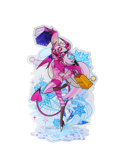 Verosika - Cozy Winter - Standee *PRE-ORDER*