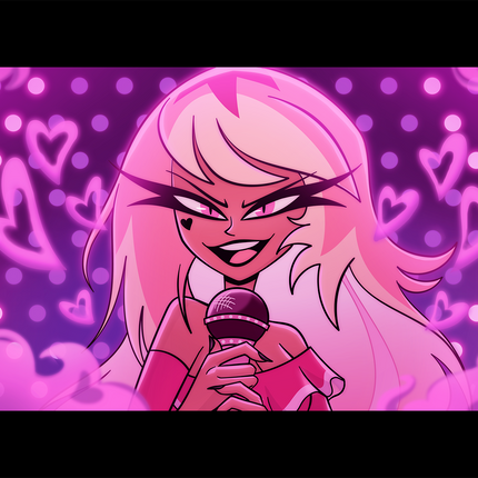 Spring Broken - Verosika EGirl - Poster