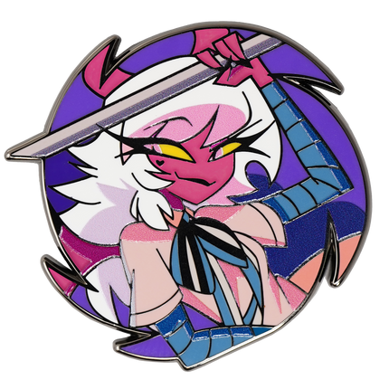 Verosika - Halloween Slasher - Glow Pin *PRE-ORDER*