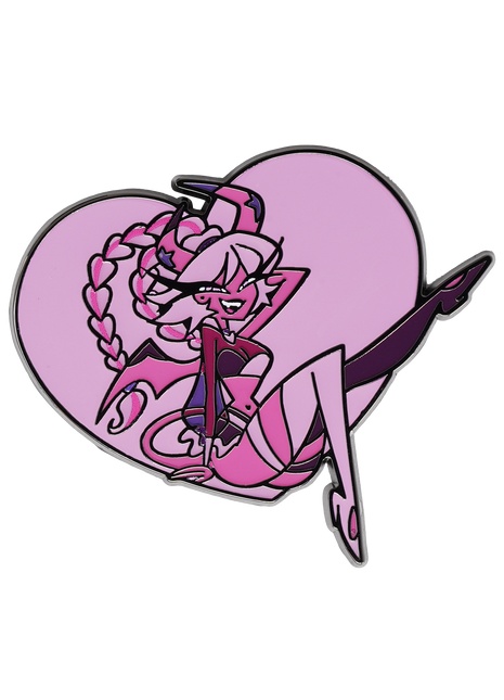 Verosika - Heart Breaker - Enamel Pin *PRE-ORDER*