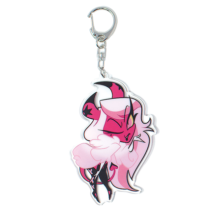 Verosika - ACRYLIC KEYCHAIN *SALE*