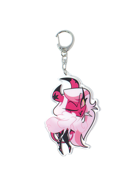 Verosika - ACRYLIC KEYCHAIN *SALE*