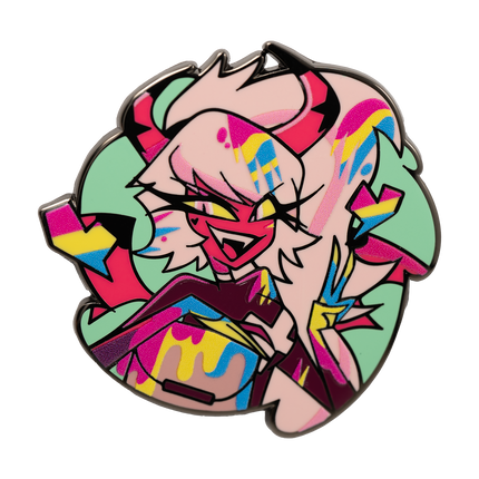 Verosika - Pride 2025 Enamel Pin