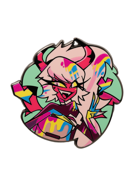 Verosika - Pride 2025 Enamel Pin