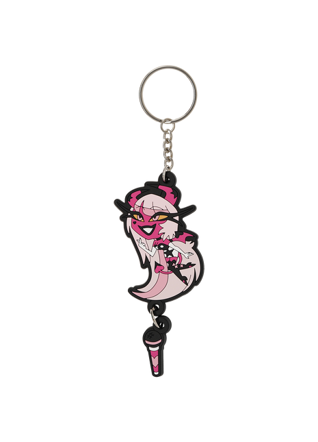 Helluva Boss Hanging Keychain: Verosika *LIMITED STOCK*