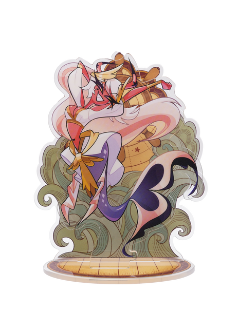 Verosika - Pirates - Summer Standee