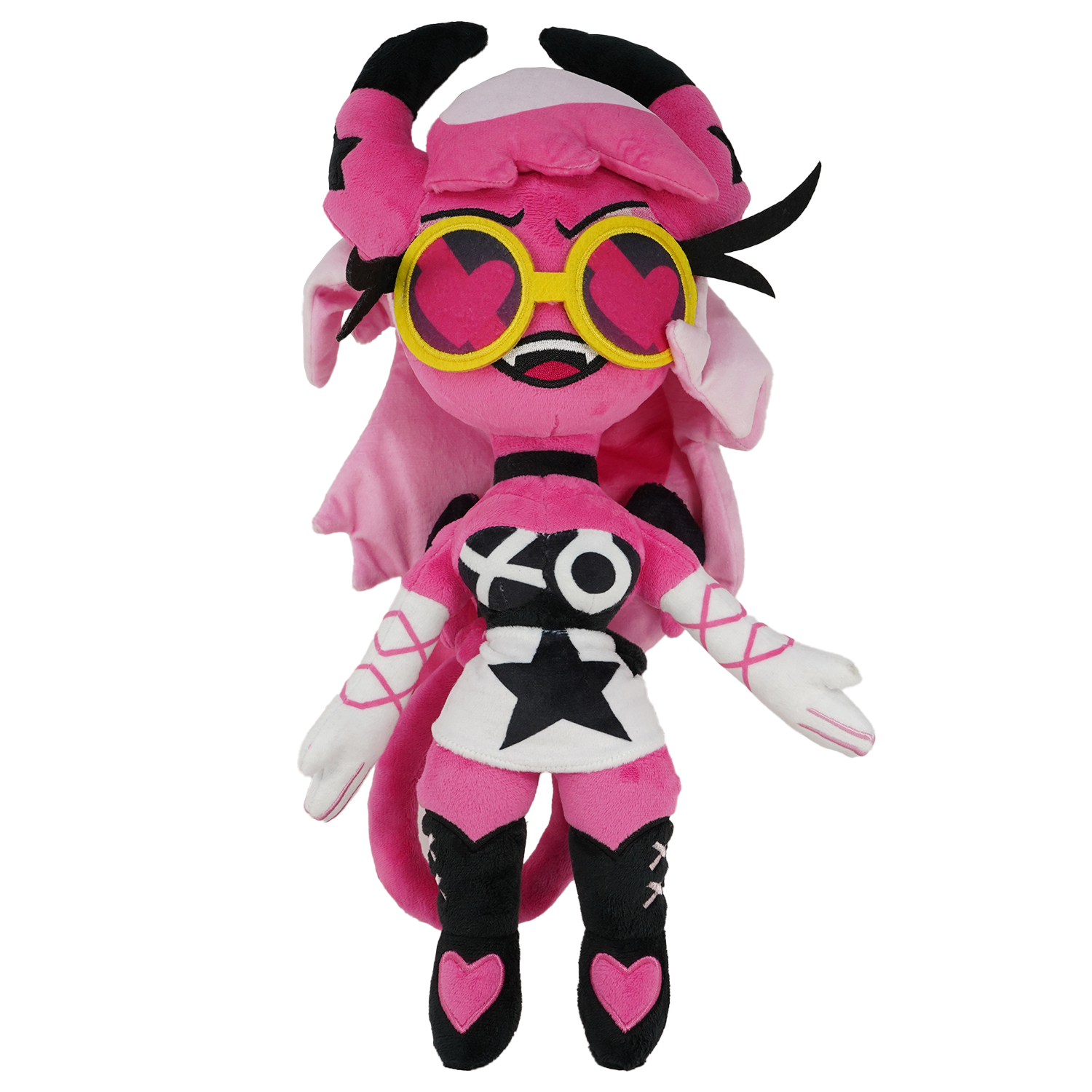 ヘルヴァボス ぬいぐるみ ヴェロシカ Verosika Plushie Premium Verosika Plushie – Shark Robot
